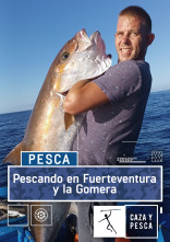 Imagen de Pescando en Fuerteventura y La Gomera - 1