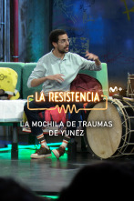 Imagen de Lo + de los... (T7): La mochila de Yunez - 14.12.23 - 1