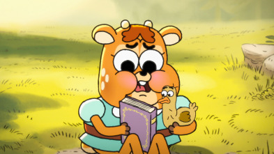Imagen de El valiente... (T3): Ep.2 El príncipe y el patito feo - 2