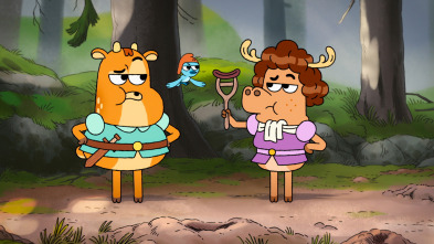 Imagen de El valiente... (T3): Ep.3 El príncipe y el primo rebelde - 2