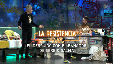 Imagen de Lo + de las... (T7): Sergio Dalma y el turbo blanco - 18.12.23 - 2