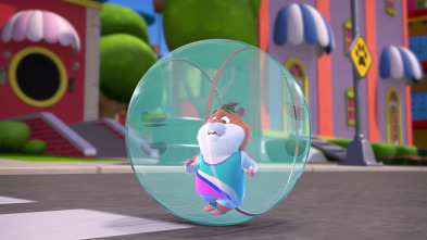 Imagen de ¡Cachorros a la... (T1): Rápidos y peludos - 1