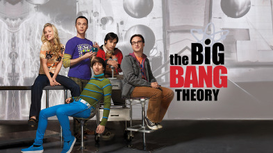Imagen de The Big Bang Theory (T3) - 3