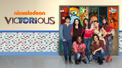 Imagen de Victorious (T2) - 2