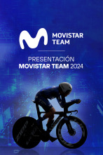 Imagen de Deporte+. Presentación Movistar Team 2024 - 1