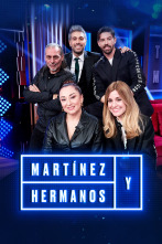 Imagen de Martínez y Hermanos (T4): Alexandra Jiménez, Adrián Lastra y Camela - 1