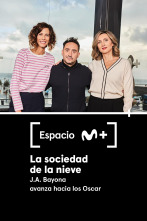 Imagen de Espacio M+ (T1): La sociedad de la nieve. Homenaje al accidente de los Andes - 1