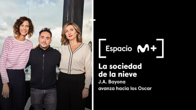 Imagen de Espacio M+ (T1): La sociedad de la nieve. Homenaje al accidente de los Andes - 2