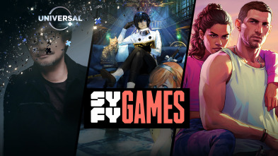 Imagen de SYFY Games (T3) - 3