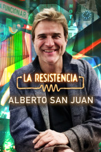 Imagen de La Resistencia (T7): Alberto San Juan - 1