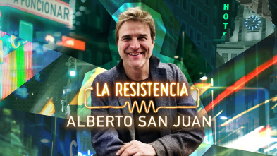 Imagen de La Resistencia (T7): Alberto San Juan - 2