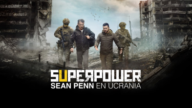 Imagen de Superpower. Sean Penn en Ucrania - 2