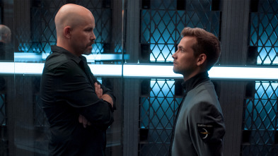 Imagen de Pandora (T2): Ep.1 Las cosas han cambiado - 3