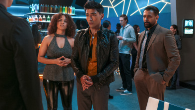 Imagen de Pandora (T2): Ep.1 Las cosas han cambiado - 5