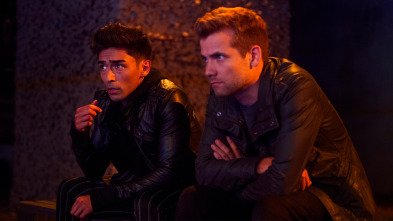 Imagen de Pandora (T2): Ep.5 En una noche como esta - 3