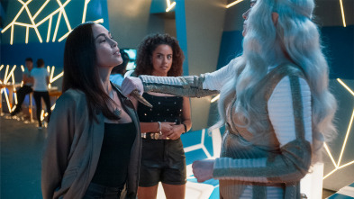 Imagen de Pandora (T2): Ep.5 En una noche como esta - 4