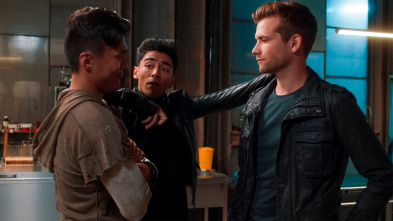 Imagen de Pandora (T2): Ep.5 En una noche como esta - 5