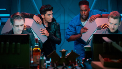 Imagen de Pandora (T2): Ep.7 Tan iluso como yo - 2