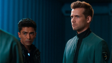 Imagen de Pandora (T2): Ep.7 Tan iluso como yo - 3