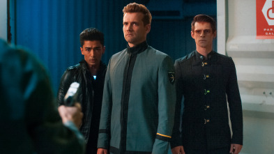 Imagen de Pandora (T2): Ep.7 Tan iluso como yo - 4