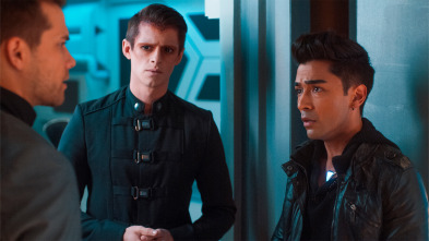 Imagen de Pandora (T2): Ep.7 Tan iluso como yo - 5