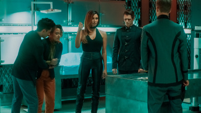 Imagen de Pandora (T2): Ep.8 Dime que no es verdad - 2