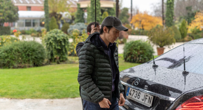 Imagen de Galgos (T1): Ep.5 El verano del incendio - 2