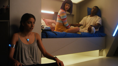 Imagen de Pandora (T1): Ep.9 No soy yo, nena - 1