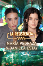 Imagen de La Resistencia (T7): María Pedraza y Daniela Estay - 1