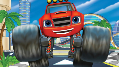 Imagen de Blaze y los Monster Machines (T7) - 3