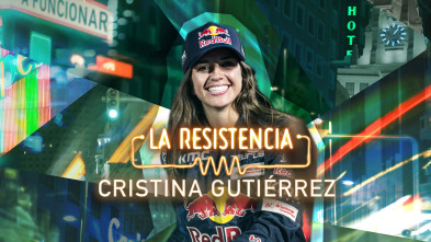 Imagen de La Resistencia (T7): Cristina Gutiérrez - 2
