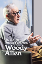 Imagen de Un día en Nueva York con Woody Allen - 1