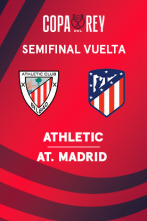 Imagen de Semifinales: Athletic - At. Madrid - 1
