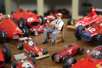 Imagen de Enzo Ferrari. Todo al rojo - 6