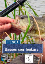 Imagen de Basses con Tenkara - 1