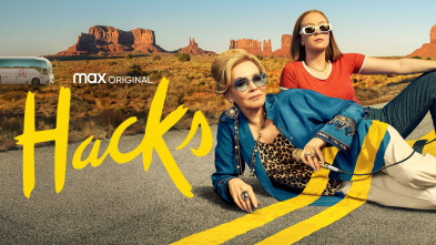 Imagen de Hacks (T2) - 1