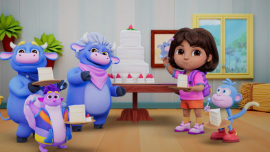 Imagen de Dora (T1): Tres Leches Trouble / Wizzle Wozzle Woo - 1