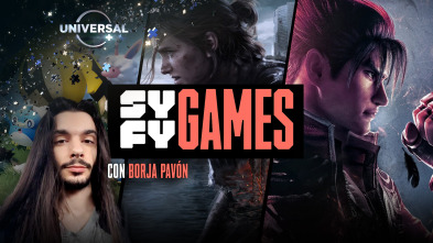 Imagen de SYFY Games (T3): Ep.2 - 2