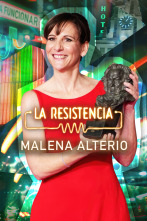 Imagen de La Resistencia (T7): Malena Alterio - 1