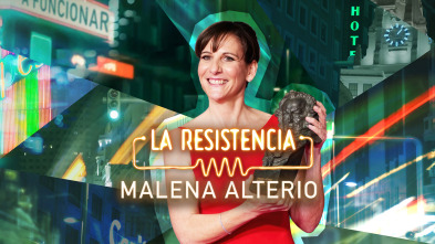 Imagen de La Resistencia (T7): Malena Alterio - 2