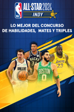 Imagen de NBA. Lo mejor del Concurso de Habilidades,  Mates y Triples 2024 - 1