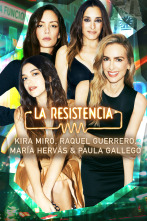 Imagen de La Resistencia (T7): María Hervás, Raquel Guerrero, Kira Miró y Paula Gallego - 1