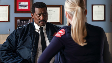 Imagen de Chicago Fire (T11): Ep.20 Nunca, jamás, cometas un error - 2