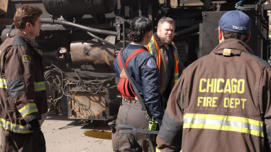 Imagen de Chicago Fire (T11): Ep.20 Nunca, jamás, cometas un error - 4