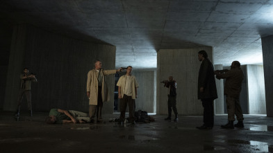 Imagen de El Inmortal (T2): Ep.1 Dolor - 4