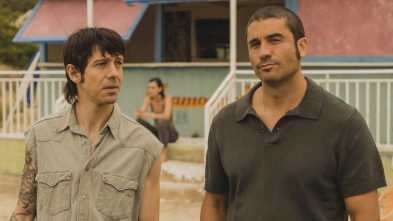 Imagen de El Inmortal (T2): Ep.3 Paulina - 2