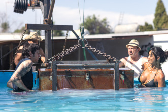 Imagen de El Inmortal (T2): Ep.4 Bruno - 16
