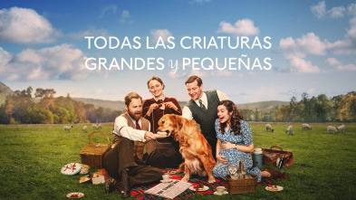 Imagen de Todas las criaturas grandes y pequeñas (T4) - 2