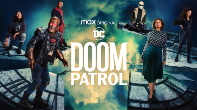Imagen de Doom Patrol (T2) - 2