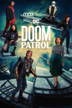 Imagen de Doom Patrol (T2) - 1
